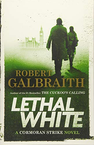 Cover of Lethal White