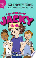 Cover of Jacky Ha-Ha: A Graphic Novel