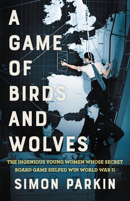 Cover of A Game of Birds and Wolves