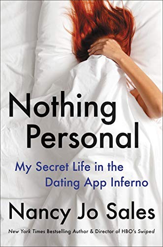 Cover of Nothing Personal
