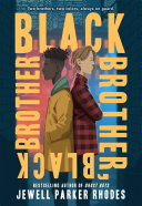 Cover of Black Brother, Black Brother
