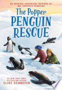 Cover of The Popper Penguin Rescue