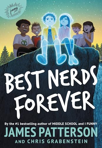 Cover of Best Nerds Forever