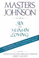 Cover of Masters and Johnson on Sex and Human Loving