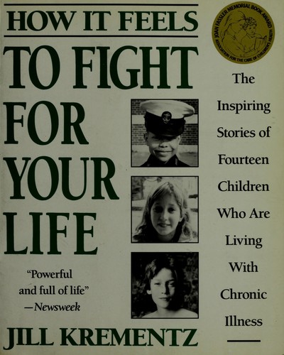 Cover of How It Feels to Fight for Your Life