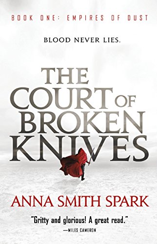 Cover of The Court of Broken Knives