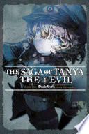Cover of The Saga of Tanya the Evil (Light Novel), Vol. 1: Deus lo Vult