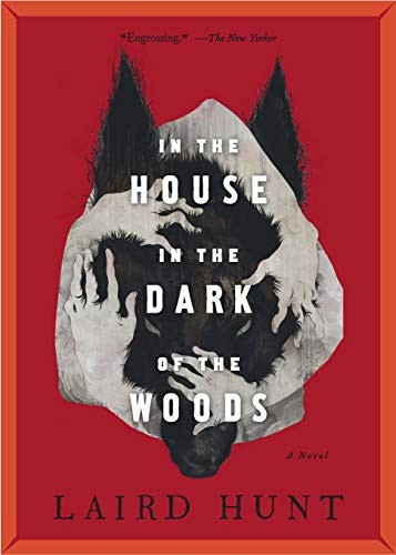 Cover of In the house in the dark of the woods