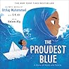 Cover of The Proudest Blue