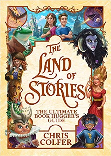 Cover of The land of stories