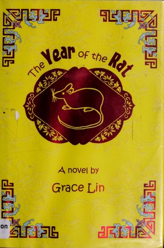 Cover of The Year of the Rat
