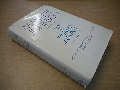 Cover of On Sex and Human Loving