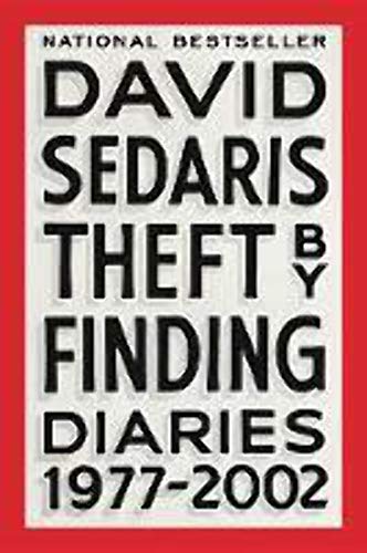 Cover of Theft by Finding: Diaries