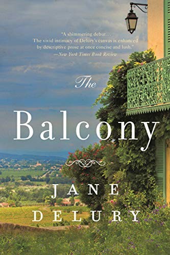 Cover of The Balcony