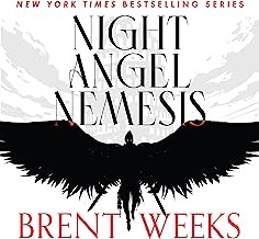 Cover of Night Angel Nemesis