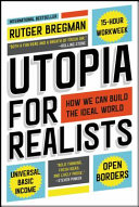 Cover of Utopia for Realists
