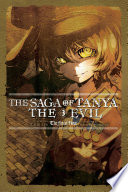 Cover of The Saga of Tanya the Evil, Vol. 3 (light novel)