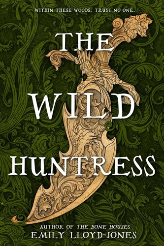 Cover of Wild Huntress