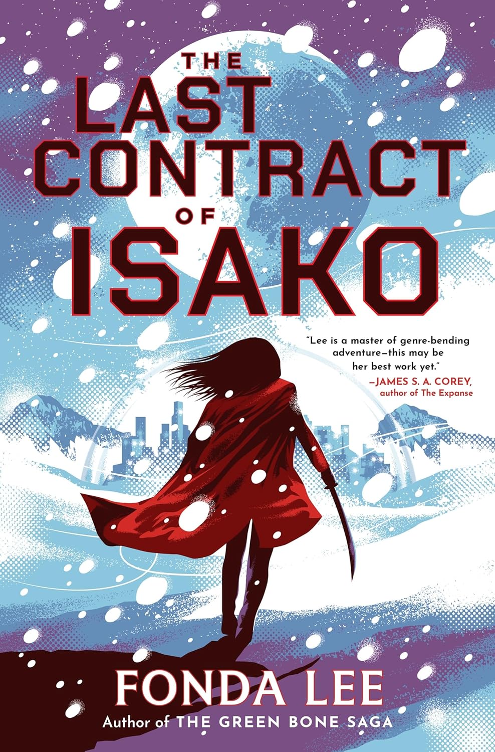 Cover of The Last Contract of Isako
