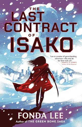 Cover of The Last Contract of Isako