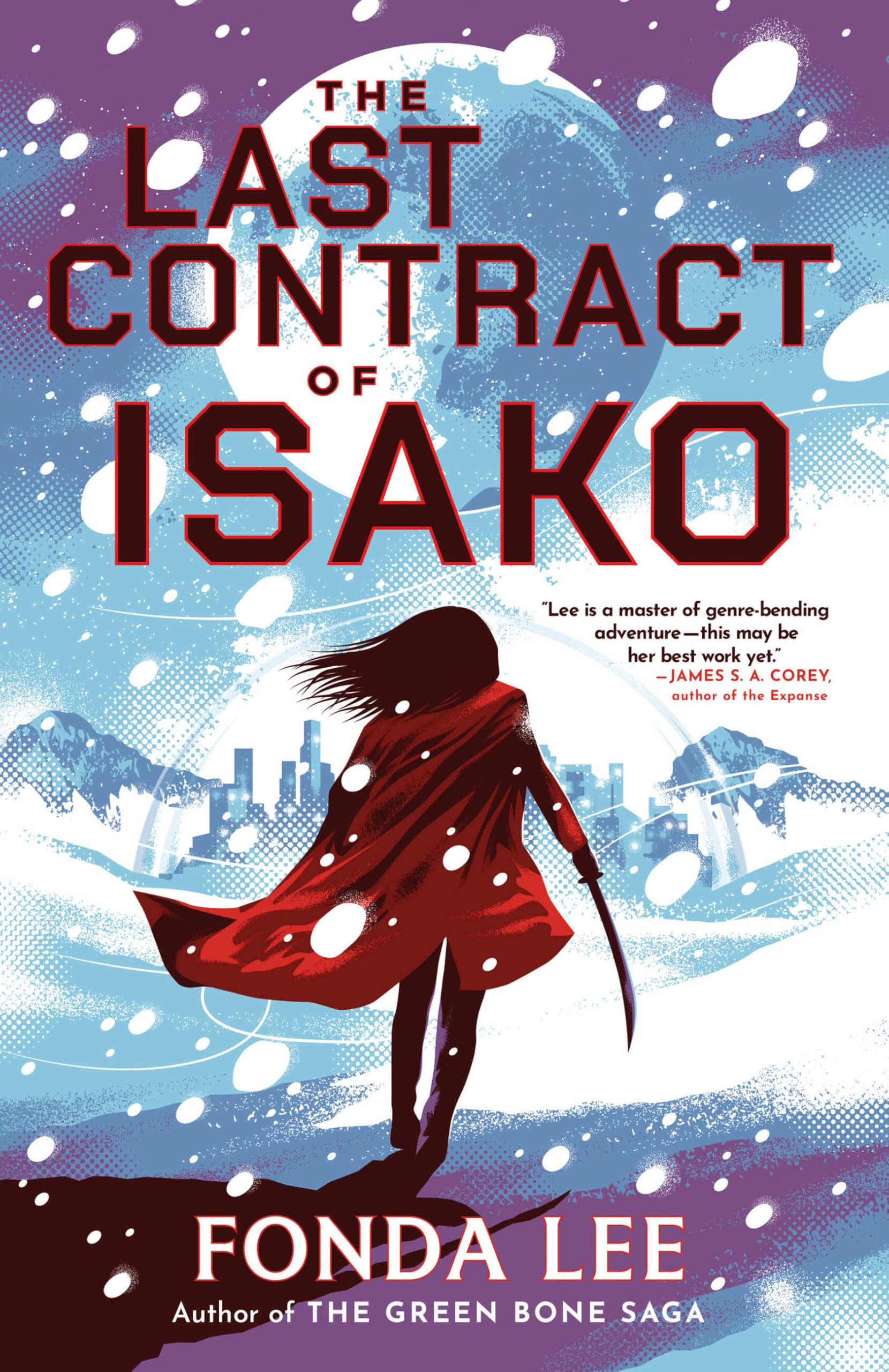 Cover of The Last Contract of Isako