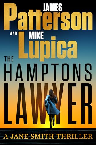 Cover of The Hamptons Lawyer