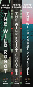 Cover of The Wild Robot Collection