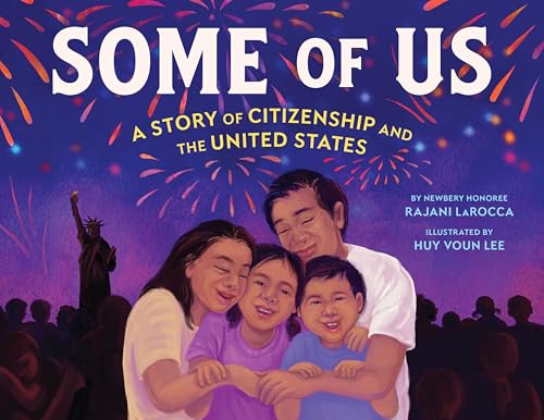 Cover of Some of Us: A Story of Citizenship and the United States