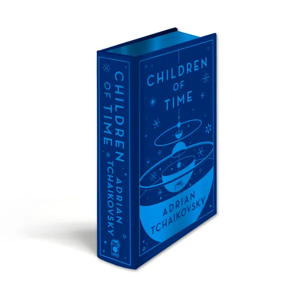 Cover of Children of Time