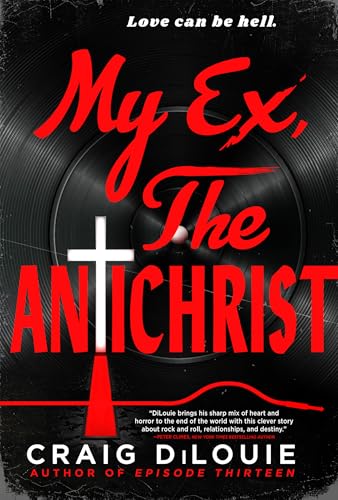 Cover of My Ex, the Antichrist