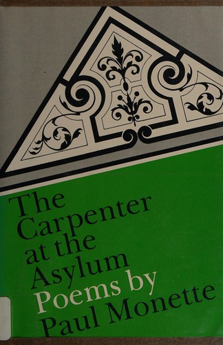 Cover of The Carpenter at the Asylum