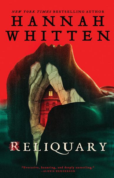 Cover of Reliquary