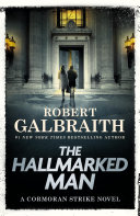 Cover of The Hallmarked Man
