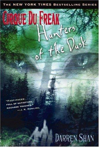 Cover of Hunters of the Dusk