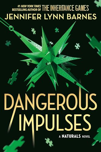 Cover of Dangerous Impulses
