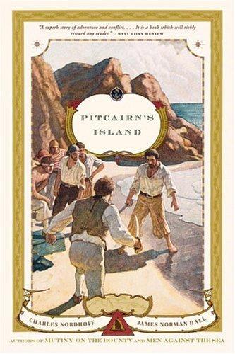 Cover of Pitcairn's Island