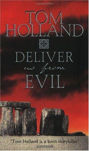 Cover of Deliver Us from Evil