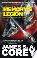 Cover of Memory's Legion