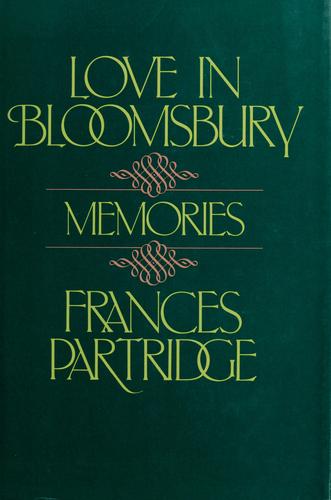 Cover of Love in Bloomsbury