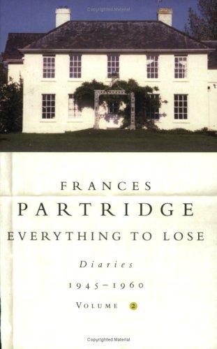 Cover of Everything to lose