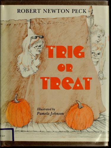 Cover of Trig or treat