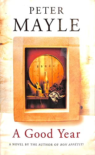 Cover of A Good Year