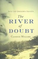 Cover of River of Doubt