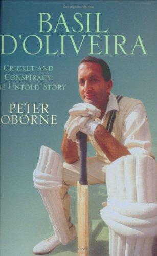 Cover of Basil D'Oliveira