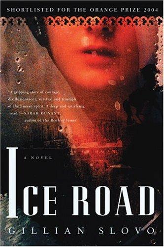 Cover of The Ice Road