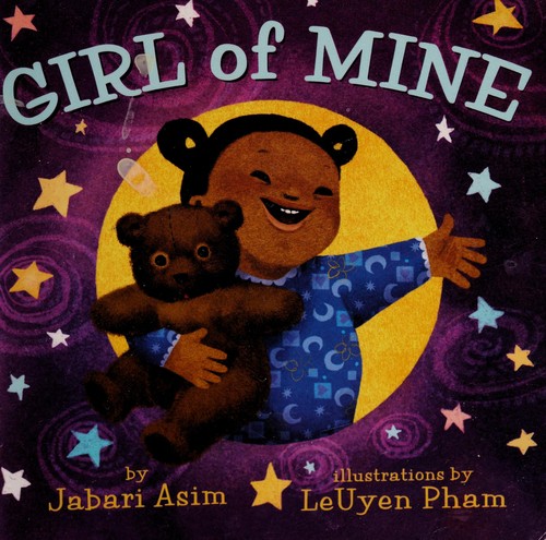 Cover of Girl of Mine