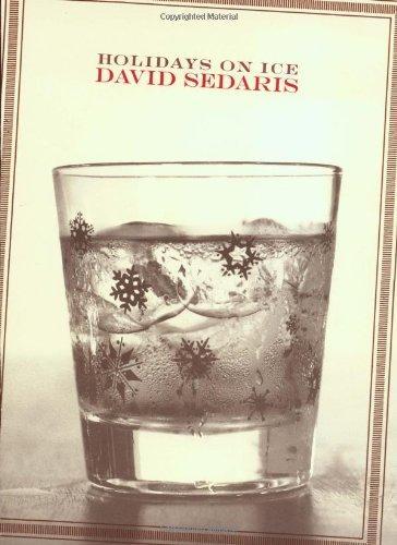 Cover of Holidays on Ice: Stories