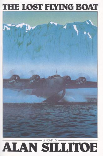 Cover of The lost flying boat