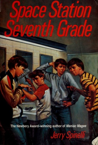 Cover of Space Station Seventh Grade