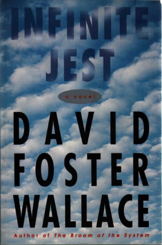 Cover of Infinite Jest